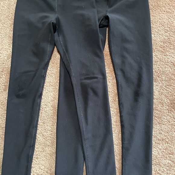 Yogalicious Other - Yogalicious Girls Black Yoga Pants (2 pairs) , size 7-8